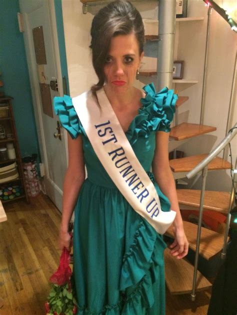 pageant queen halloween costume|More.